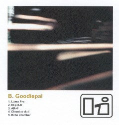 Opiate - Opiate / Goodiepal