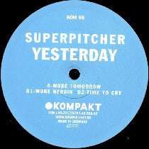 Superpitcher - Yesterday