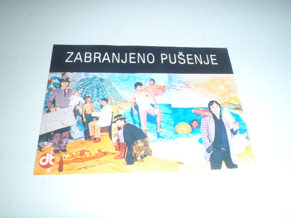 Zabranjeno Pušenje - Pozdrav Iz Zemlje Safari