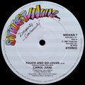 Carol Jiani - Touch And Go Lover