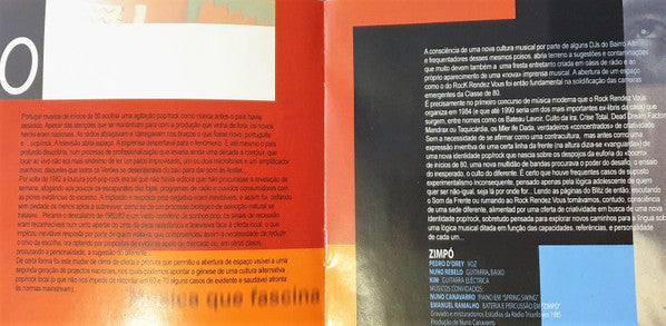 Mler Ife Dada - Pequena Fábula