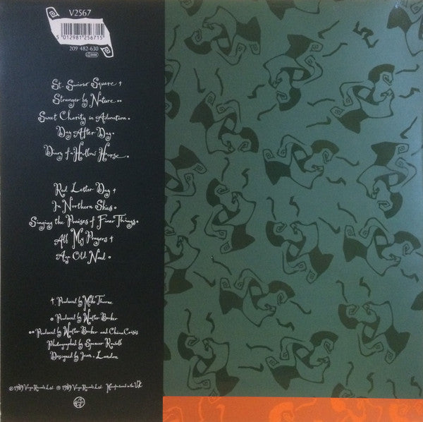 China Crisis - Diary Of A Hollow Horse