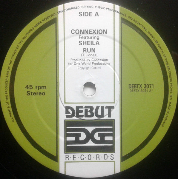 Connexion (2) - Run