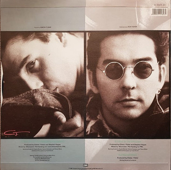 Climie Fisher - Rise To The Occasion (Hip Hop Remix)