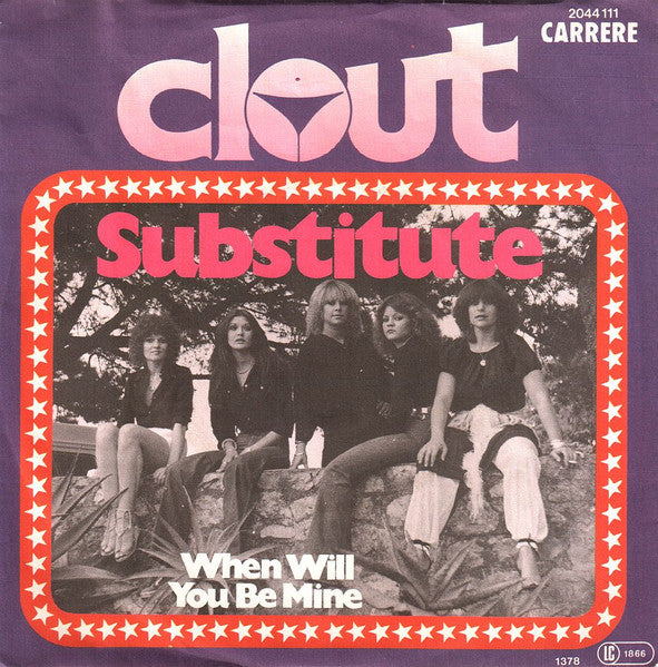 Clout - Substitute