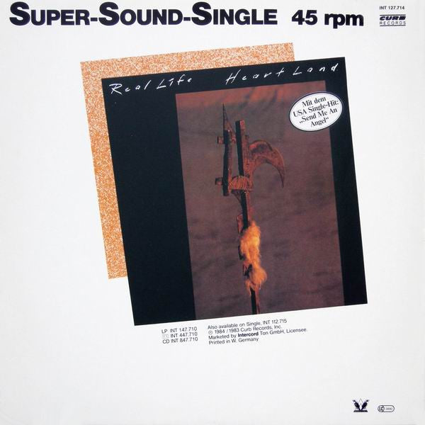Real Life - Always (Special Dance Mix - Raunchy Version)