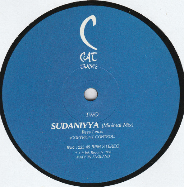 C Cat Trance - Jinniyya