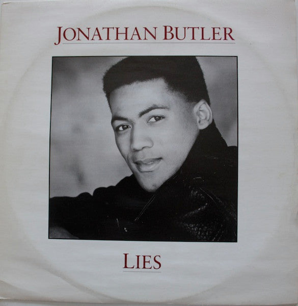 Jonathan Butler - Lies