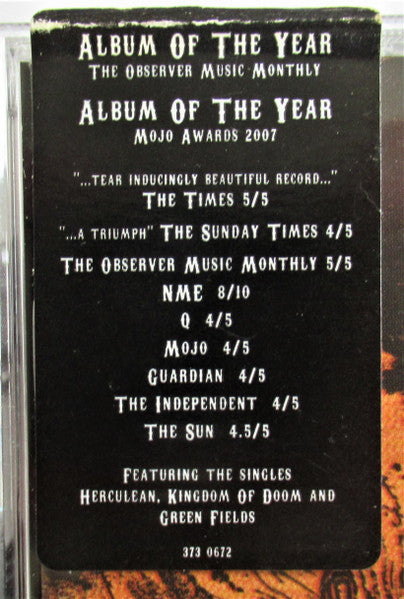 The Good, The Bad & The Queen - The Good, The Bad & The Queen