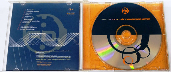 Ford Proco - Vertigo De Lodo Y Miel