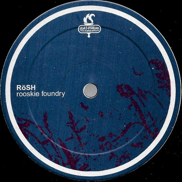 Rösh - Rooskie Foundry