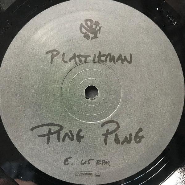 Plastikman - Closer