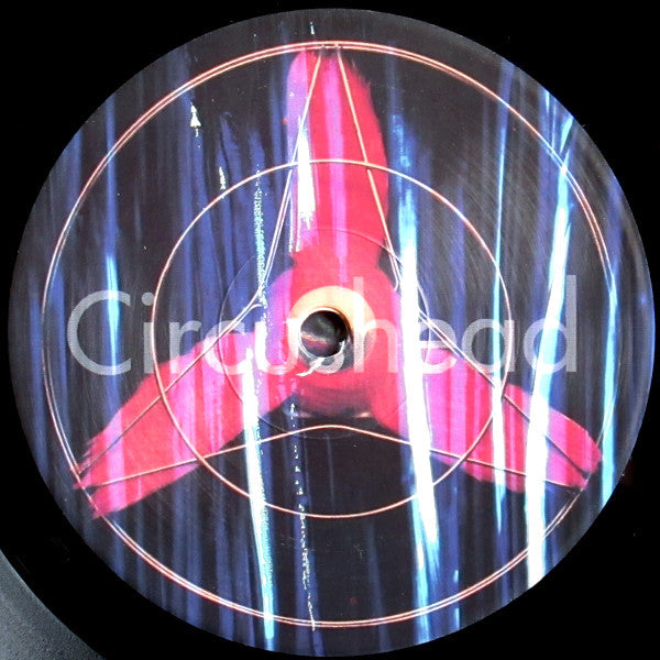 The Jeremy Days - Circushead