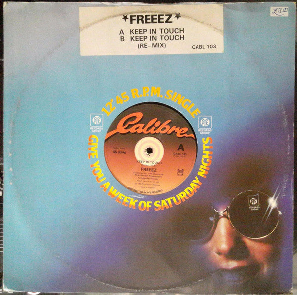 Freeez - Keep In Touch