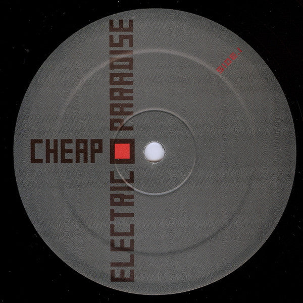 Various - Cheap Electric Paradise