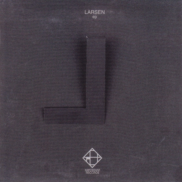 Larsen - HMKE EP