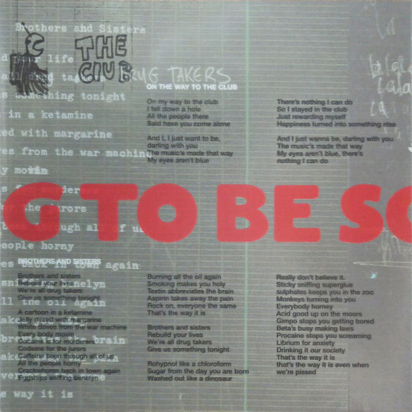 Blur - Think Tank