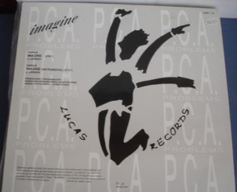 PCA Problems - Imagine