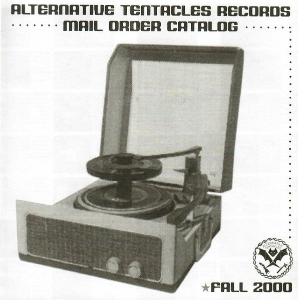 Jello Biafra - Become The Media