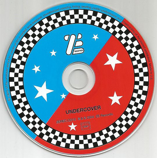 Various - Undercover