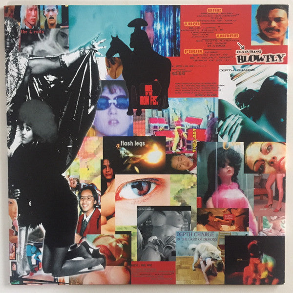 Depth Charge - Lust