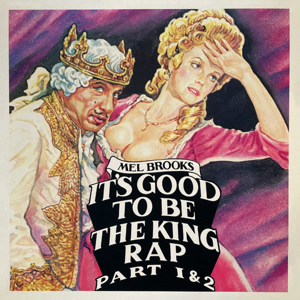 Mel Brooks - It's Good To Be The King