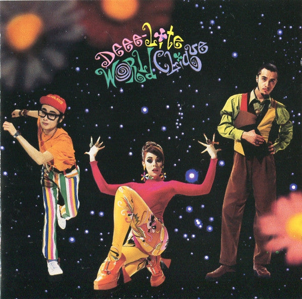 Deee-Lite - World Clique