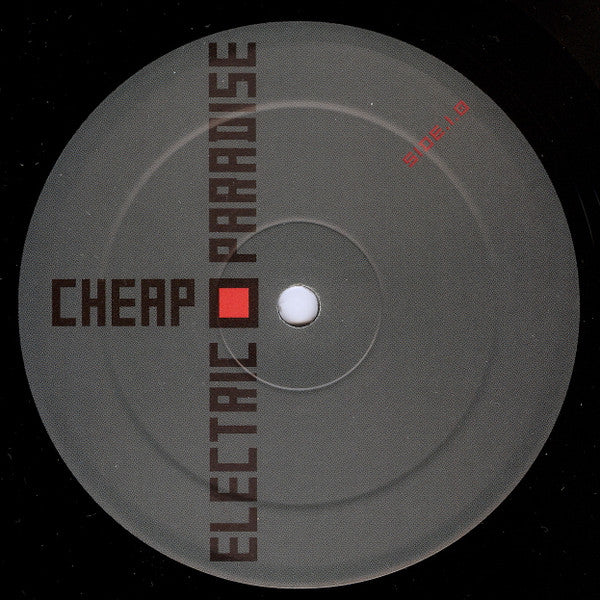 Various - Cheap Electric Paradise