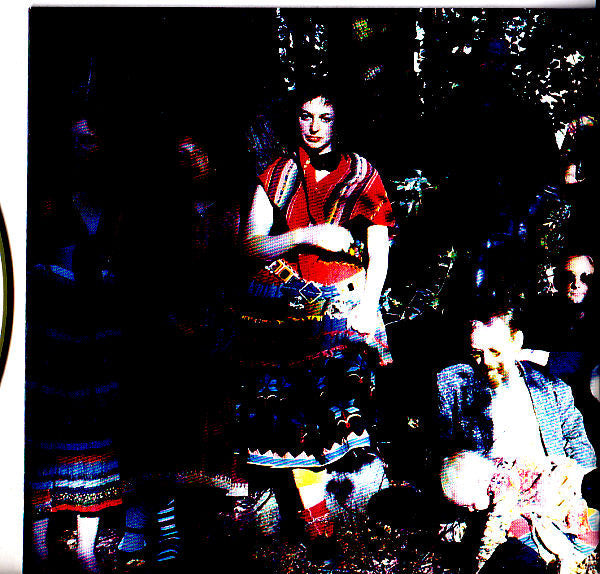 Current 93 - Earth Covers Earth