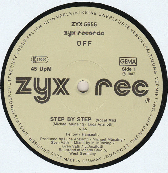 Off - Step By Step