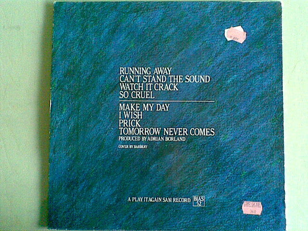 Steve Lake - So Cruel