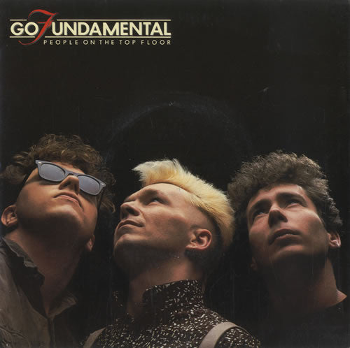 Go Fundamental - People On The Top Floor (Extended Mix)