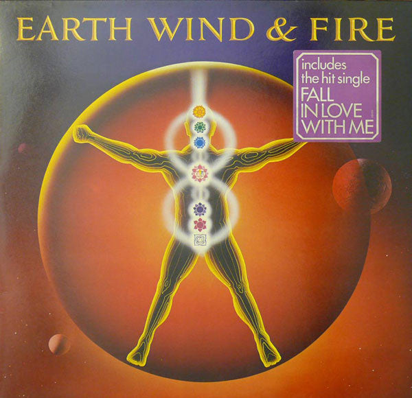 Earth, Wind & Fire - Powerlight