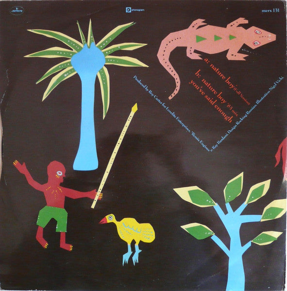Central Line - Nature Boy