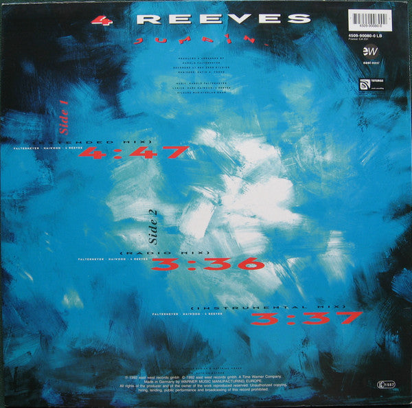 4 Reeves - Jumpin'