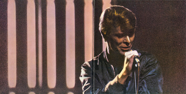 David Bowie - Stage
