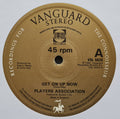 The Players Association - Get On Up Now / Let Your Body Go!