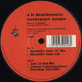 J.D. Braithwaite - Everybody Knows