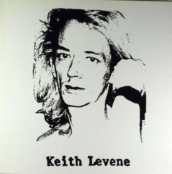 Keith Levene - Keith Levene's Violent Opposition