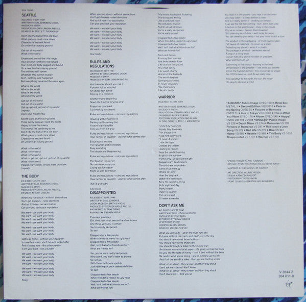 Public Image Limited - The Greatest Hits, So Far