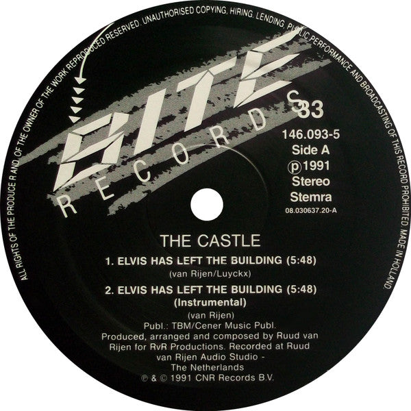The Castle - Elvis Has Left The Building