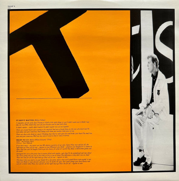 The Style Council - The Cost Of Loving