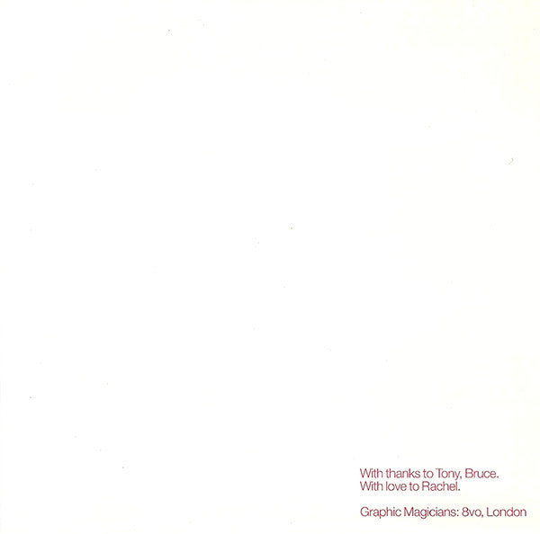 The Durutti Column - Vini Reilly