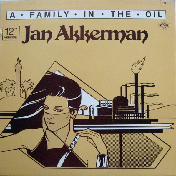 Jan Akkerman - Oil In The Family (Fuel)