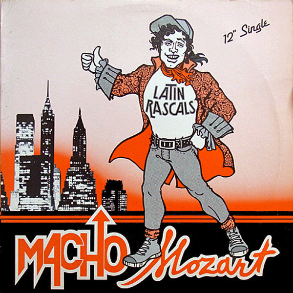 The Latin Rascals - Macho Mozart