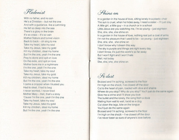 The House Of Love - The House Of Love