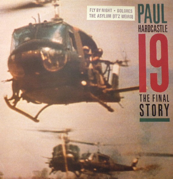 Paul Hardcastle - 19 (The Final Story)