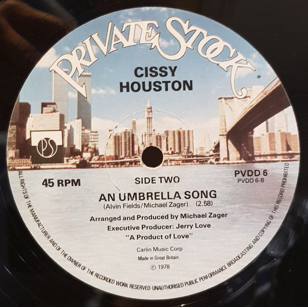 Cissy Houston - Think It Over