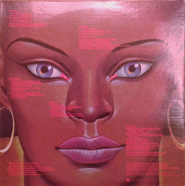 Earth, Wind & Fire - Another Time