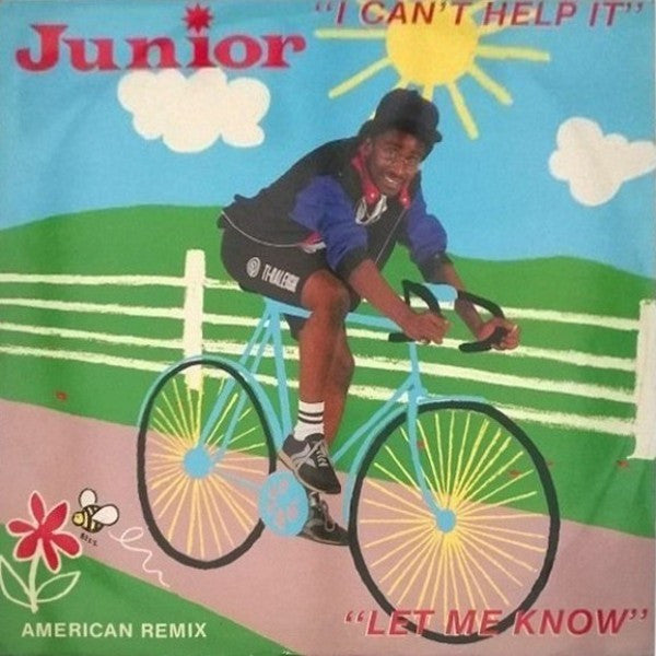 Junior (2) - Let Me Know / I Can't Help It (American Remix)